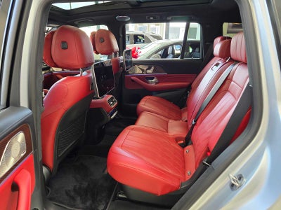 2026 Mercedes-Benz AMG® GLS 63 4MATIC®+ SUV