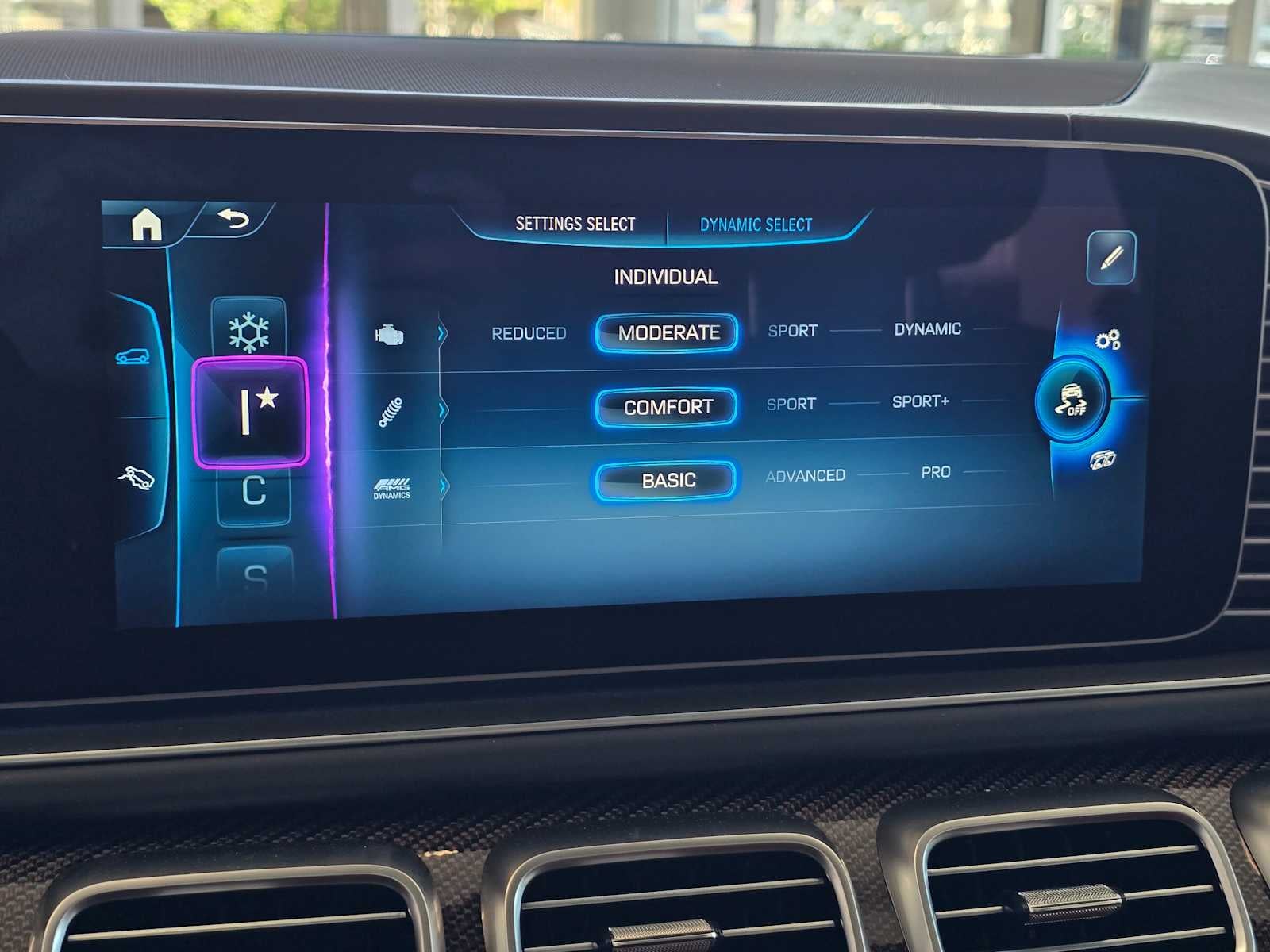 2026 Mercedes-Benz AMG® GLS 63 4MATIC®+ SUV