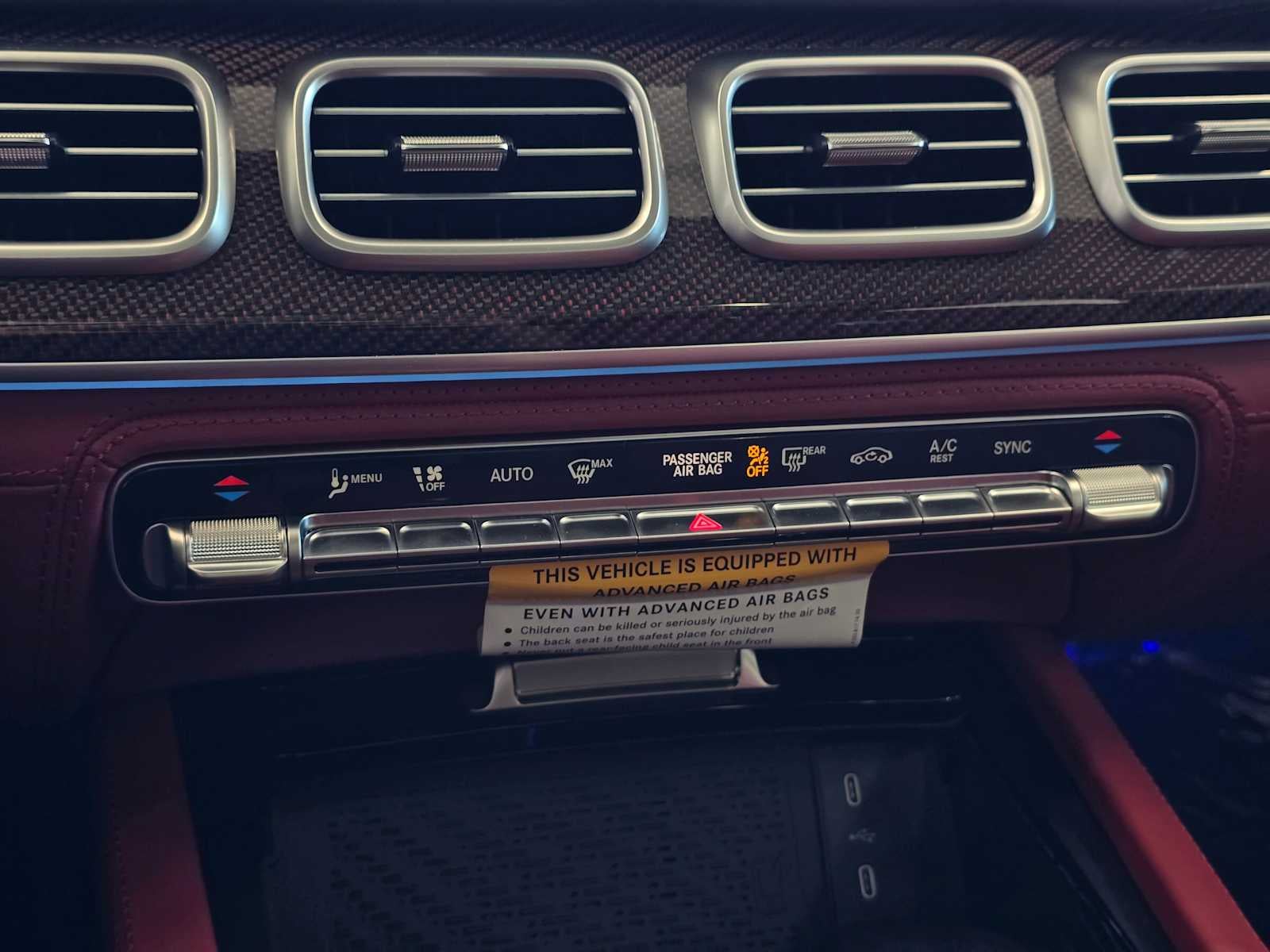 2026 Mercedes-Benz AMG® GLS 63 4MATIC®+ SUV