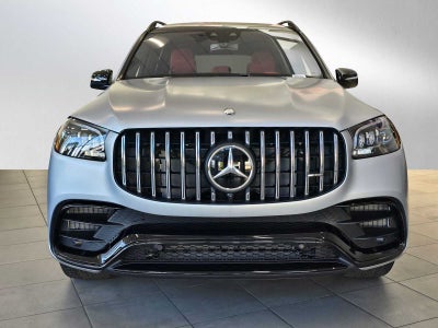 2026 Mercedes-Benz AMG® GLS 63 4MATIC®+ SUV