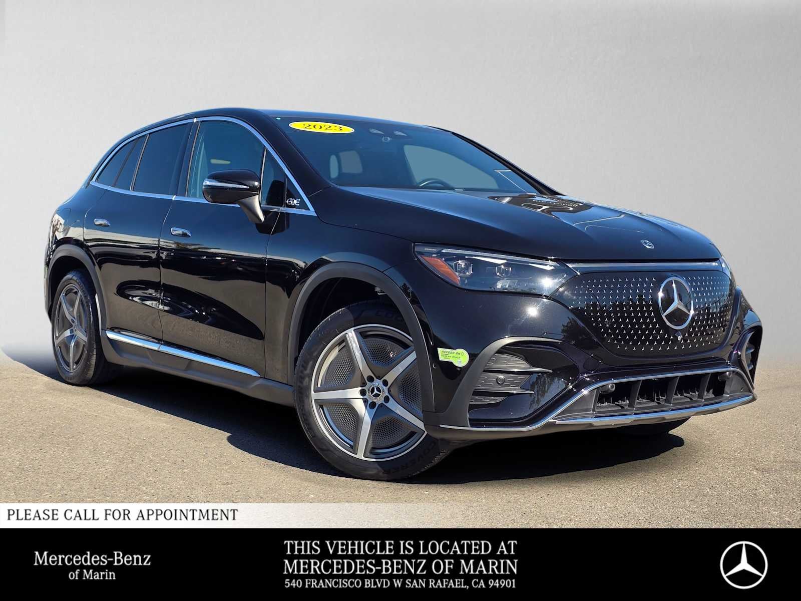 2023 Mercedes-Benz EQE 350 4MATIC® SUV