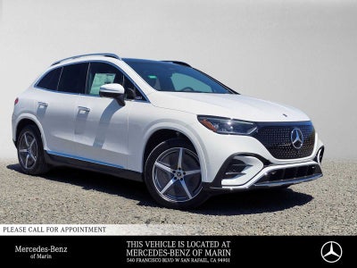 2026 Mercedes-Benz EQE 320 4MATIC® SUV