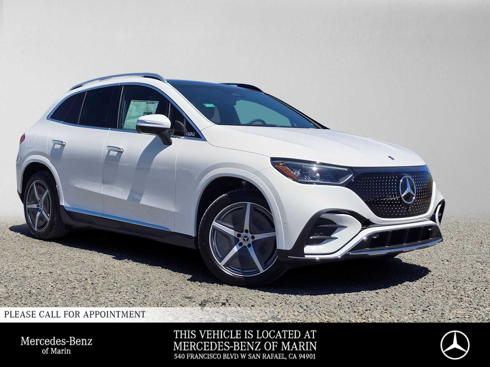 2026 Mercedes-Benz EQE 320 4MATIC® SUV