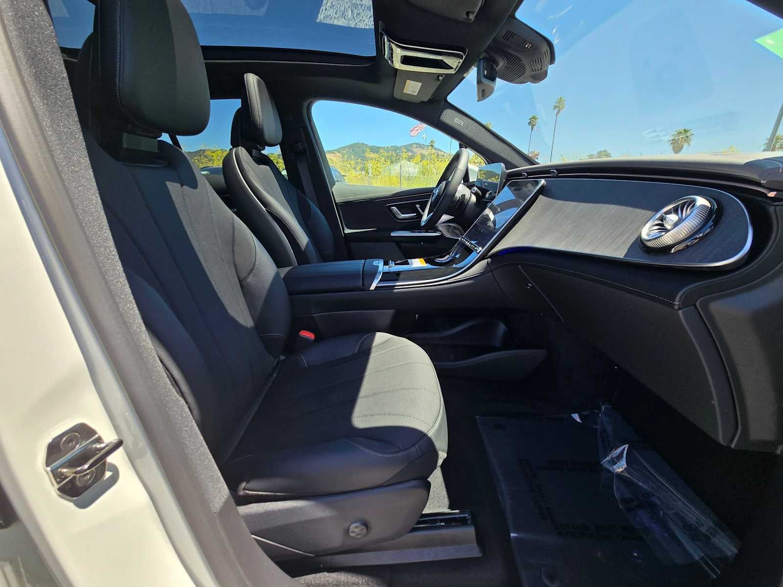 2026 Mercedes-Benz EQE 320 4MATIC® SUV