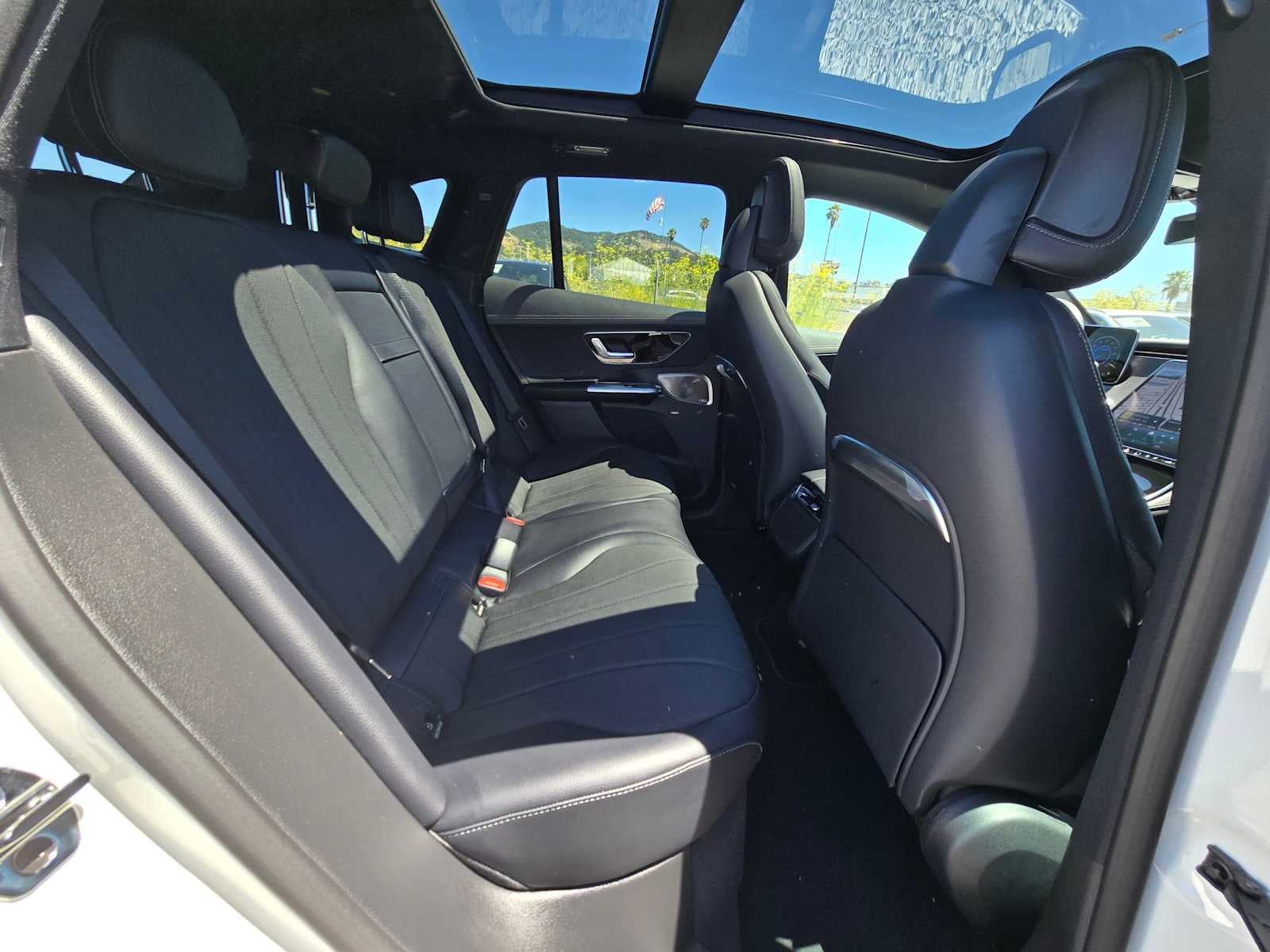 2026 Mercedes-Benz EQE 320 4MATIC® SUV
