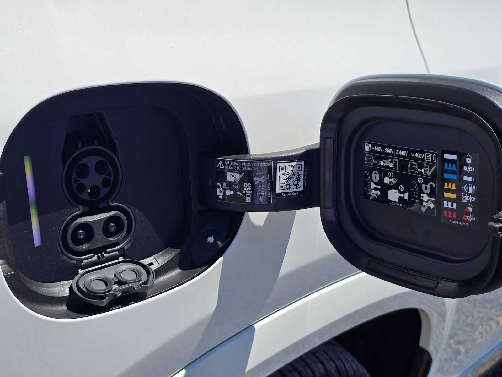 2026 Mercedes-Benz EQE 320 4MATIC® SUV