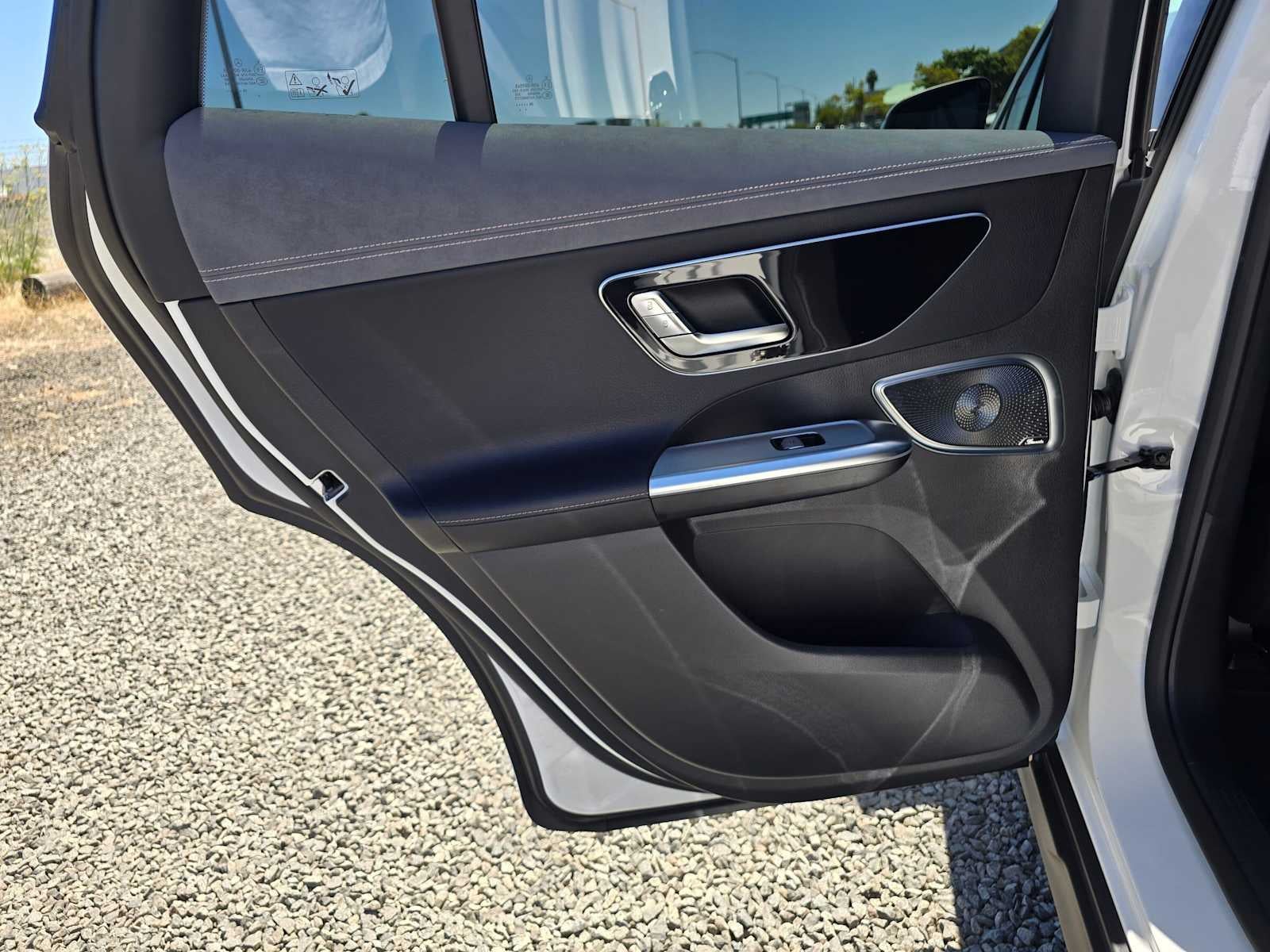 2026 Mercedes-Benz EQE 320 4MATIC® SUV
