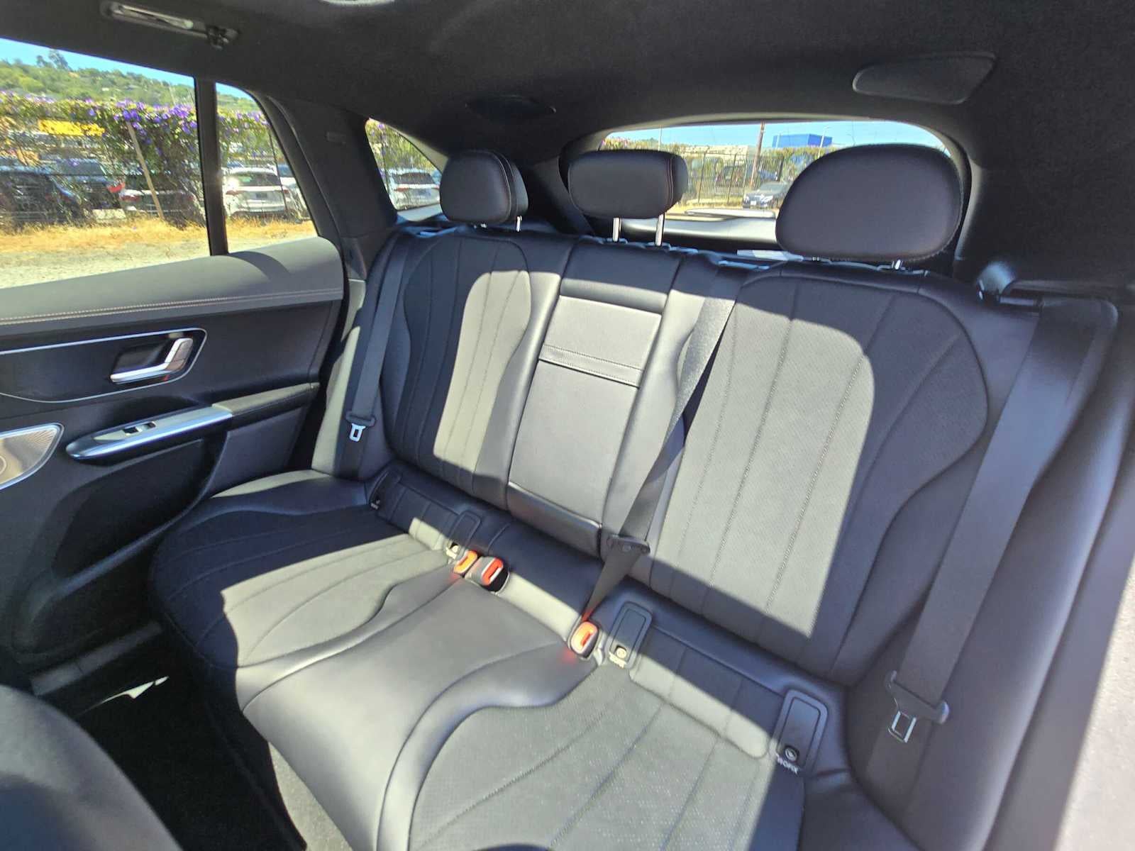 2026 Mercedes-Benz EQE 320 4MATIC® SUV