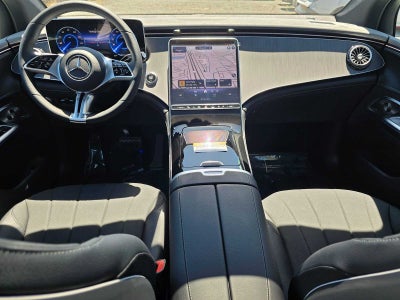 2026 Mercedes-Benz EQE 320 4MATIC® SUV