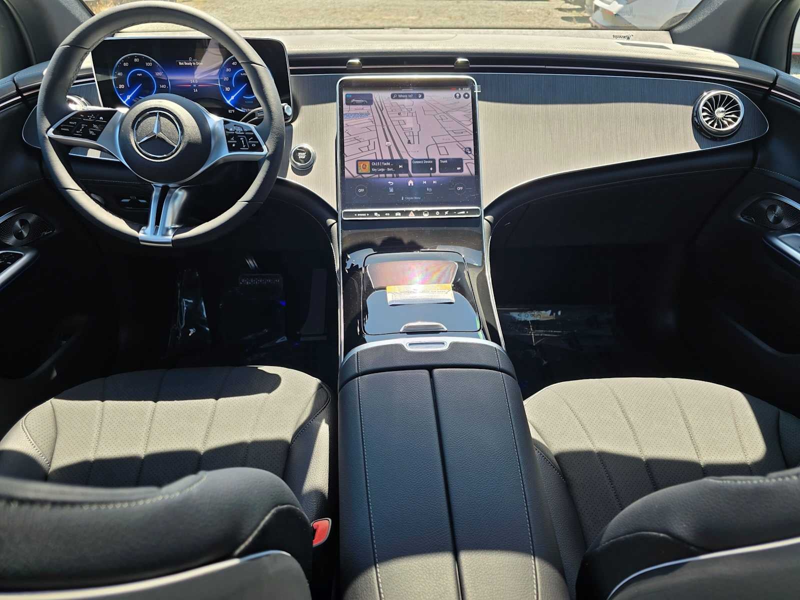 2026 Mercedes-Benz EQE 320 4MATIC® SUV