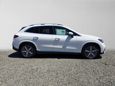2026 Mercedes-Benz EQE 320 4MATIC® SUV