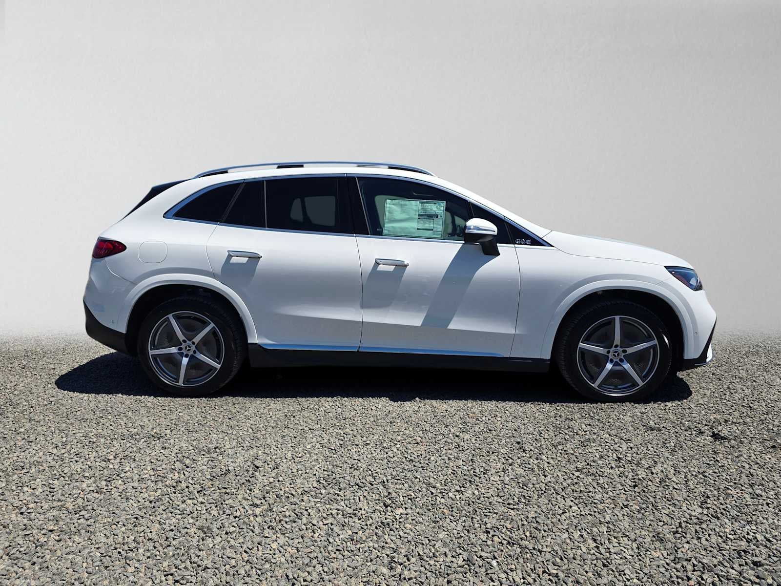 2026 Mercedes-Benz EQE 320 4MATIC® SUV