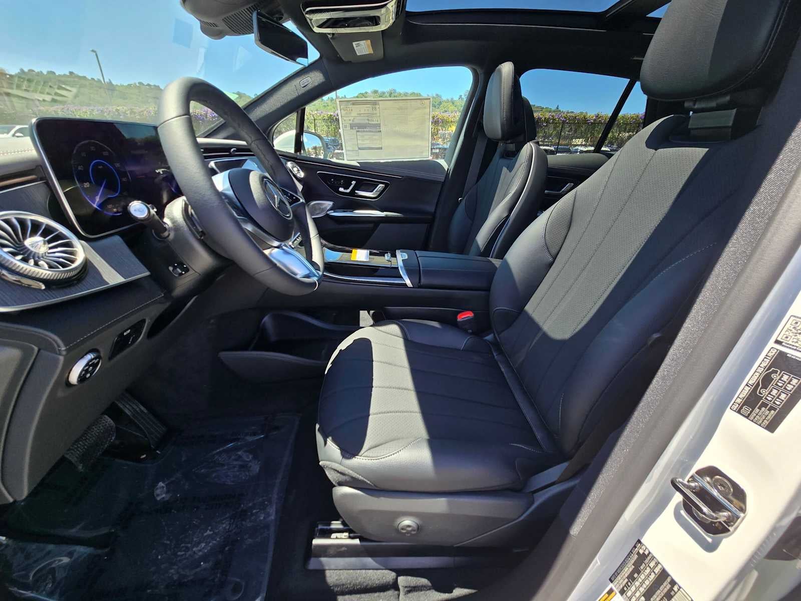 2026 Mercedes-Benz EQE 320 4MATIC® SUV