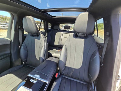 2026 Mercedes-Benz EQE 320 4MATIC® SUV