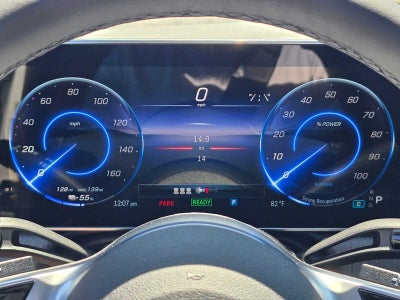 2026 Mercedes-Benz EQE 320 4MATIC® SUV