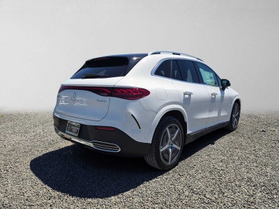 2026 Mercedes-Benz EQE 320 4MATIC® SUV