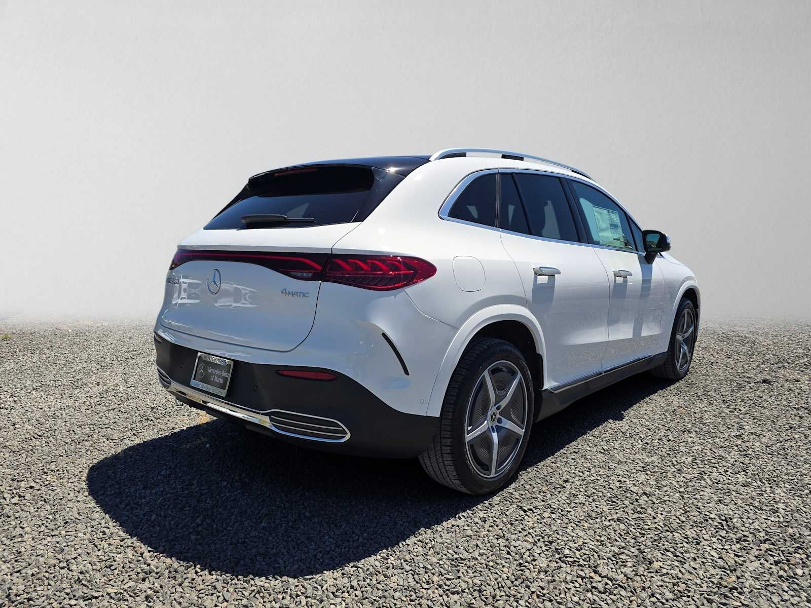 2026 Mercedes-Benz EQE 320 4MATIC® SUV