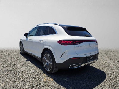 2026 Mercedes-Benz EQE 320 4MATIC® SUV
