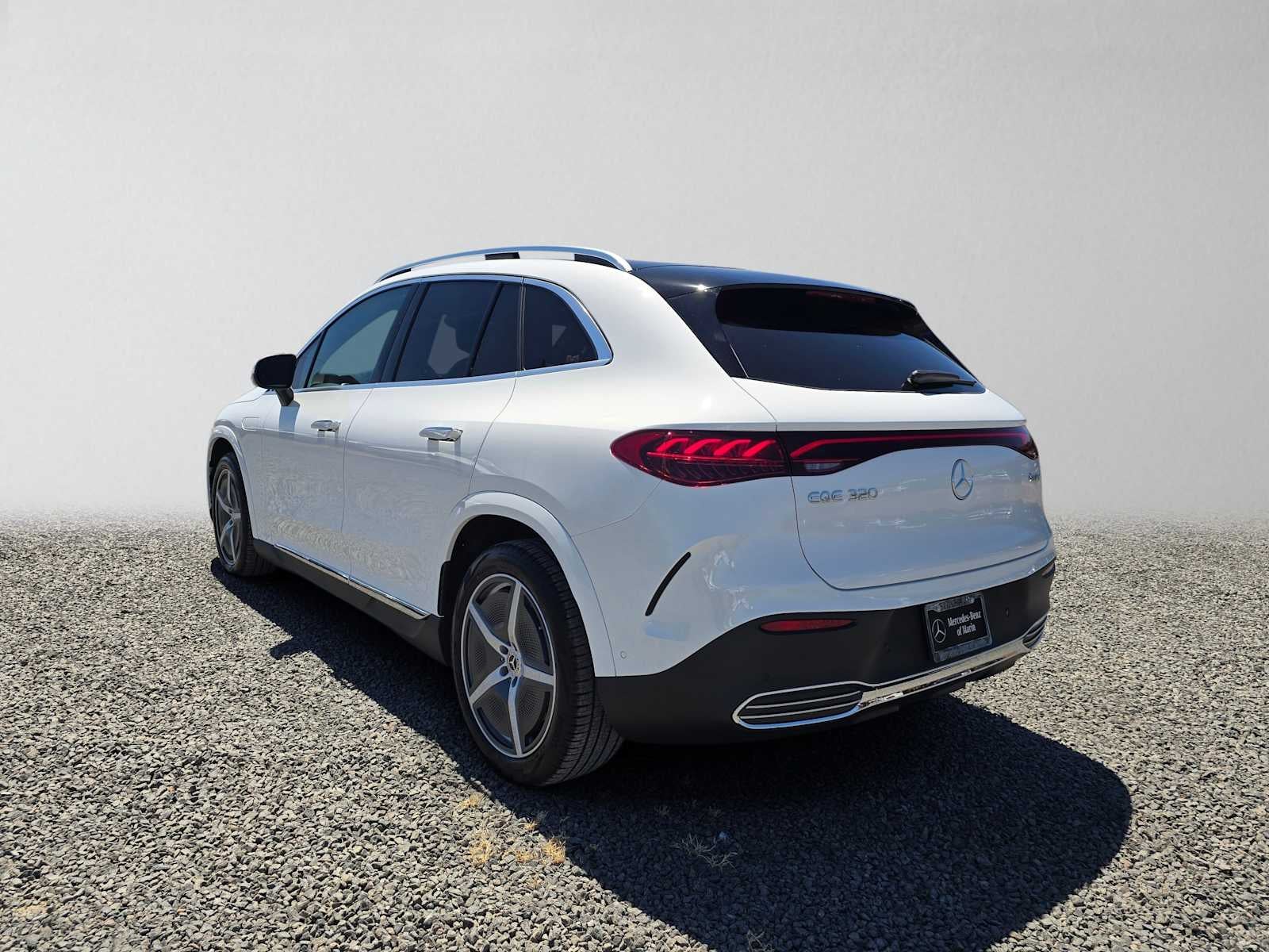 2026 Mercedes-Benz EQE 320 4MATIC® SUV