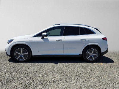 2026 Mercedes-Benz EQE 320 4MATIC® SUV