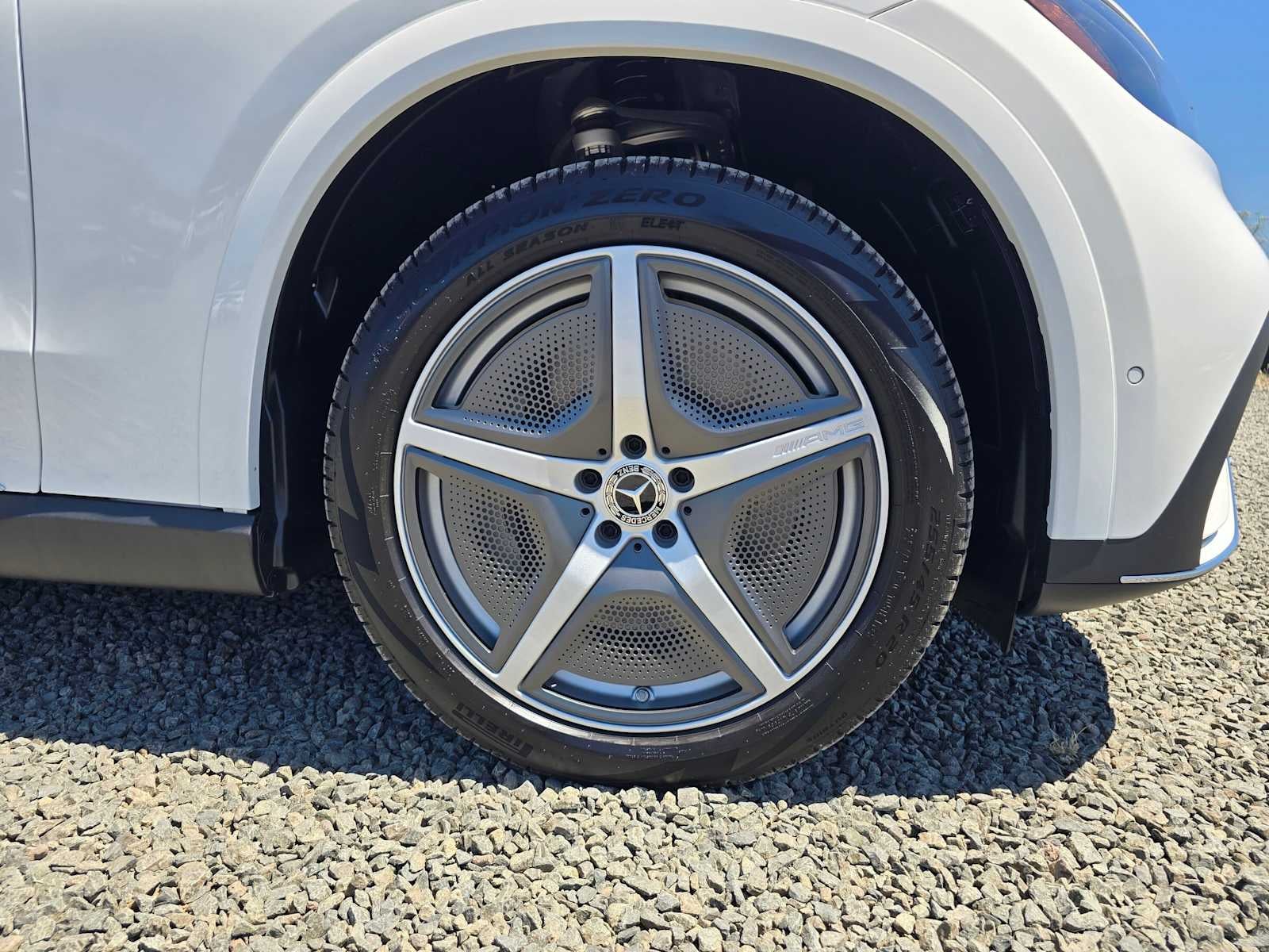 2026 Mercedes-Benz EQE 320 4MATIC® SUV