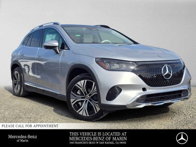 2027 Mercedes-Benz EQE 320 4MATIC® SUV