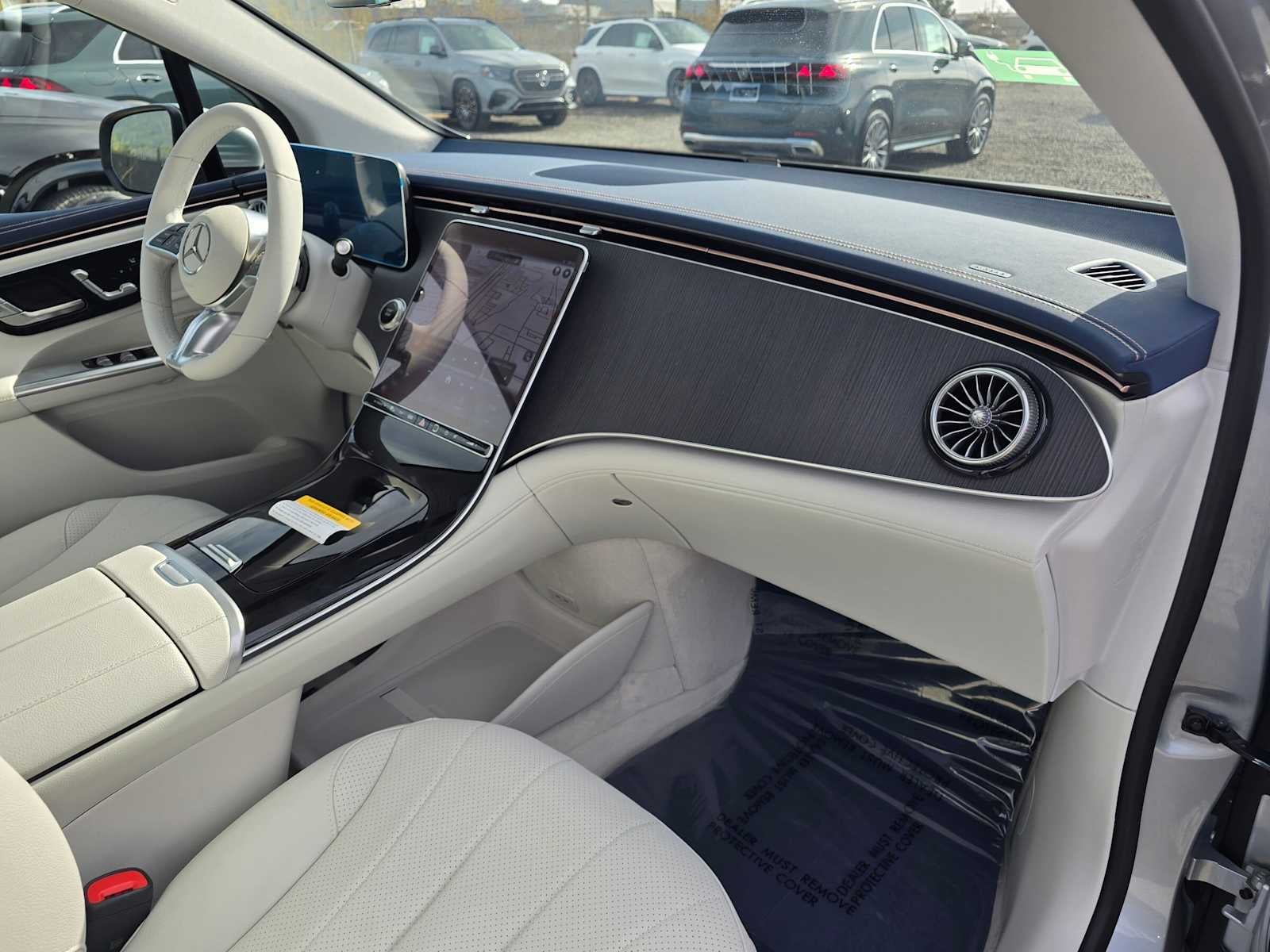 2027 Mercedes-Benz EQE 320 4MATIC® SUV