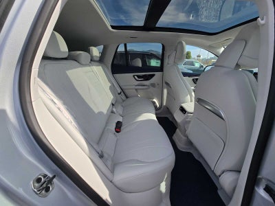 2027 Mercedes-Benz EQE 320 4MATIC® SUV