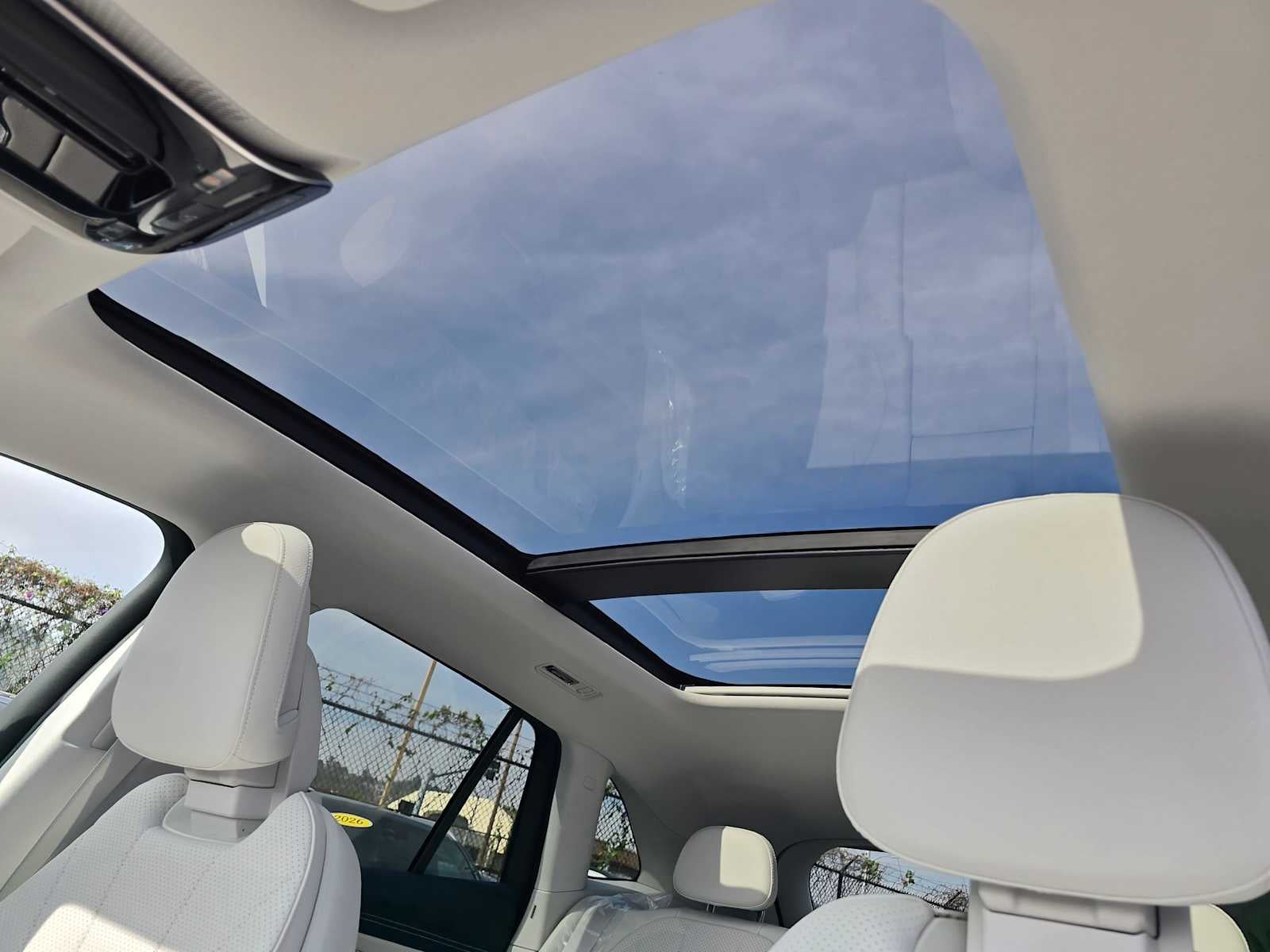 2027 Mercedes-Benz EQE 320 4MATIC® SUV