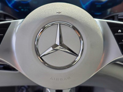 2027 Mercedes-Benz EQE 320 4MATIC® SUV