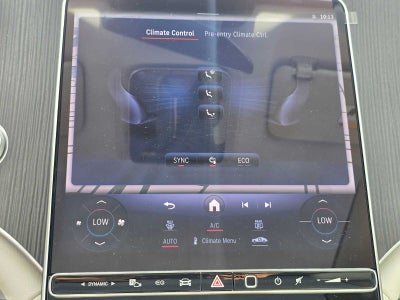 2027 Mercedes-Benz EQE 320 4MATIC® SUV