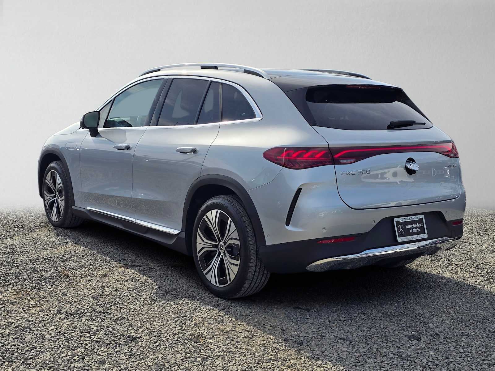 2027 Mercedes-Benz EQE 320 4MATIC® SUV