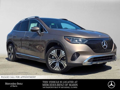 2027 Mercedes-Benz EQE 320 4MATIC® SUV