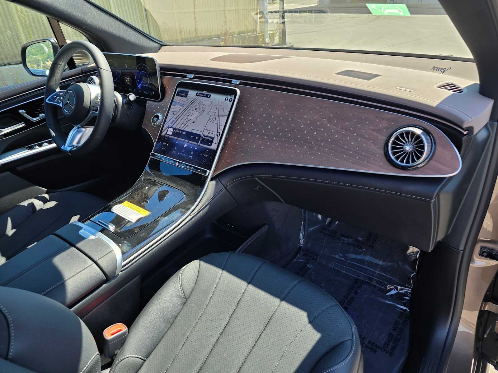 2027 Mercedes-Benz EQE 320 4MATIC® SUV
