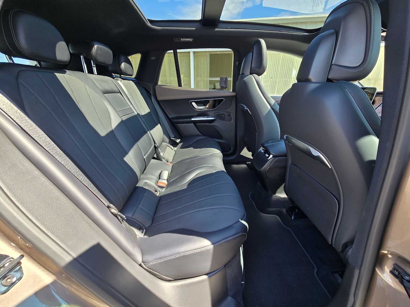 2027 Mercedes-Benz EQE 320 4MATIC® SUV