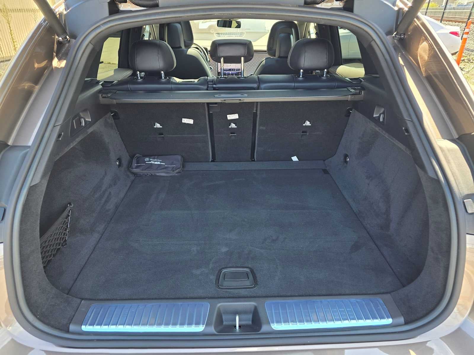 2027 Mercedes-Benz EQE 320 4MATIC® SUV
