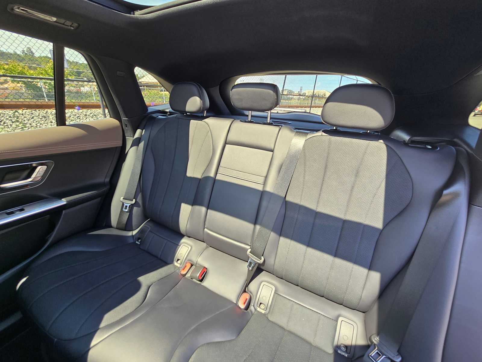 2027 Mercedes-Benz EQE 320 4MATIC® SUV