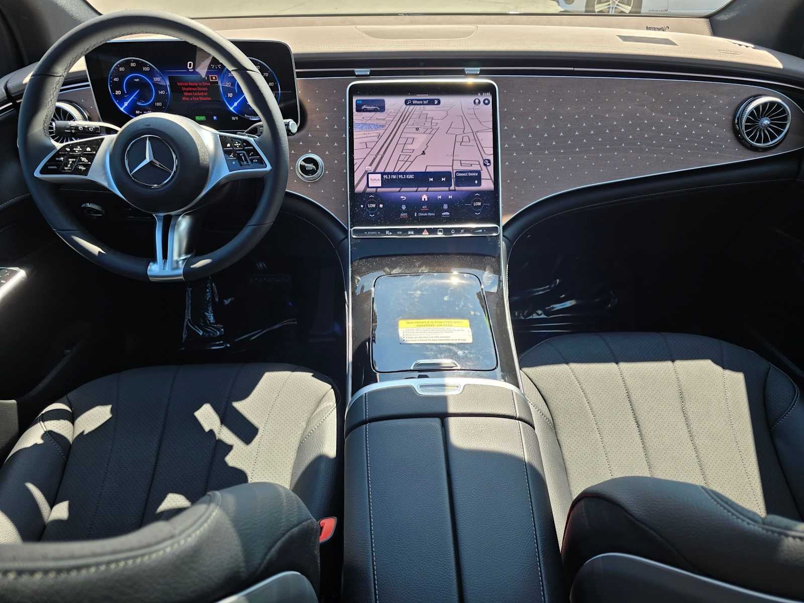 2027 Mercedes-Benz EQE 320 4MATIC® SUV