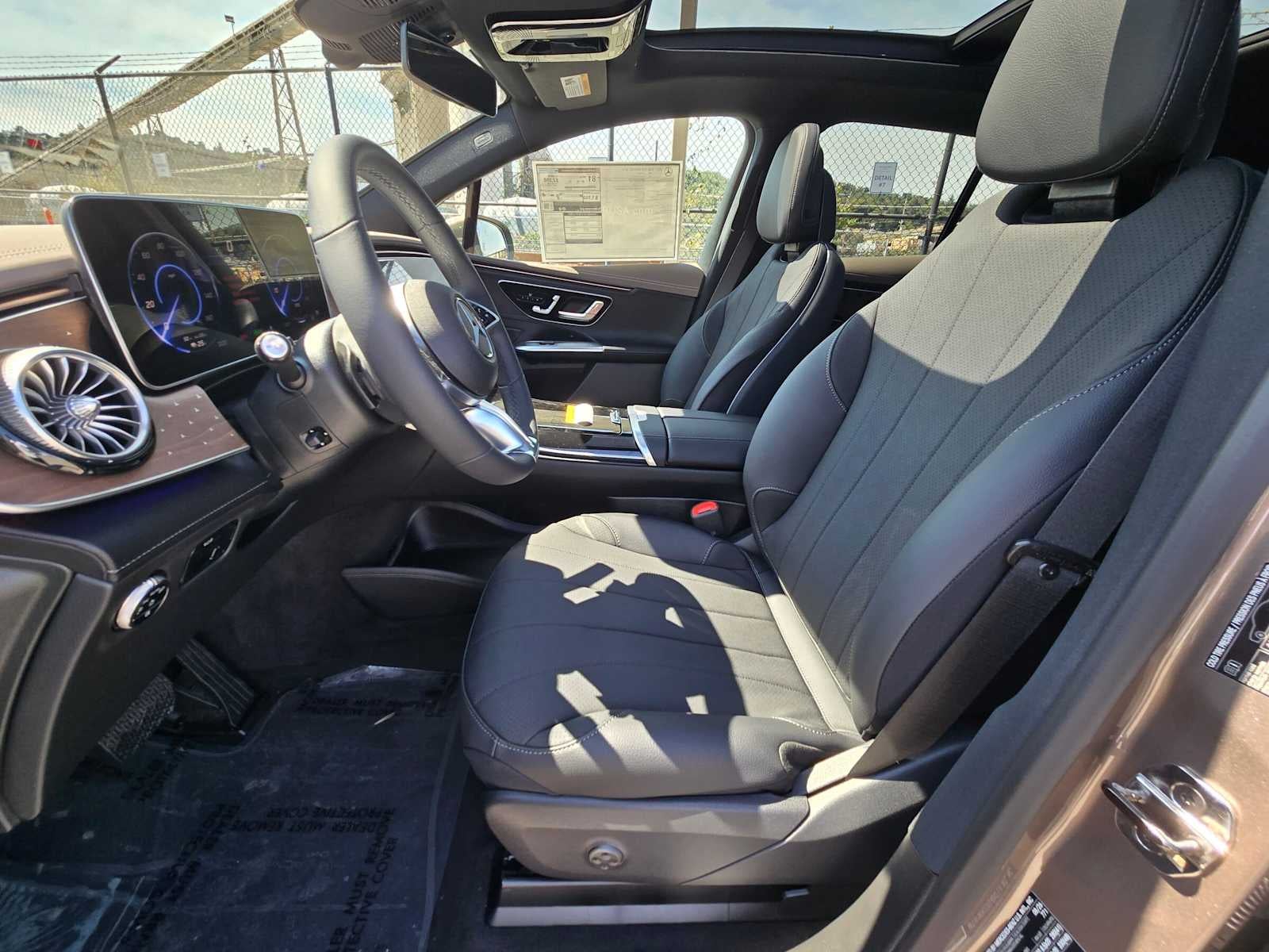 2027 Mercedes-Benz EQE 320 4MATIC® SUV