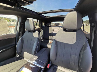 2027 Mercedes-Benz EQE 320 4MATIC® SUV