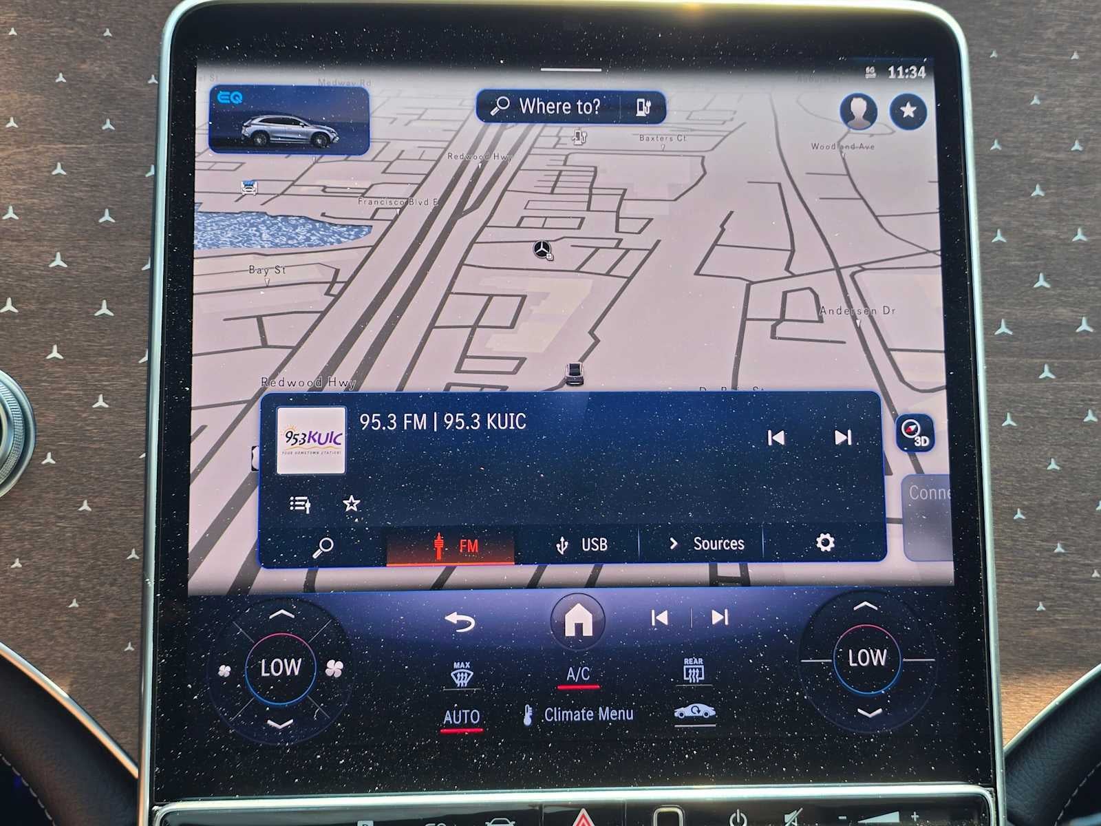 2027 Mercedes-Benz EQE 320 4MATIC® SUV