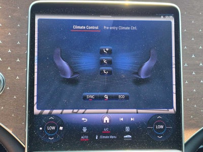2027 Mercedes-Benz EQE 320 4MATIC® SUV