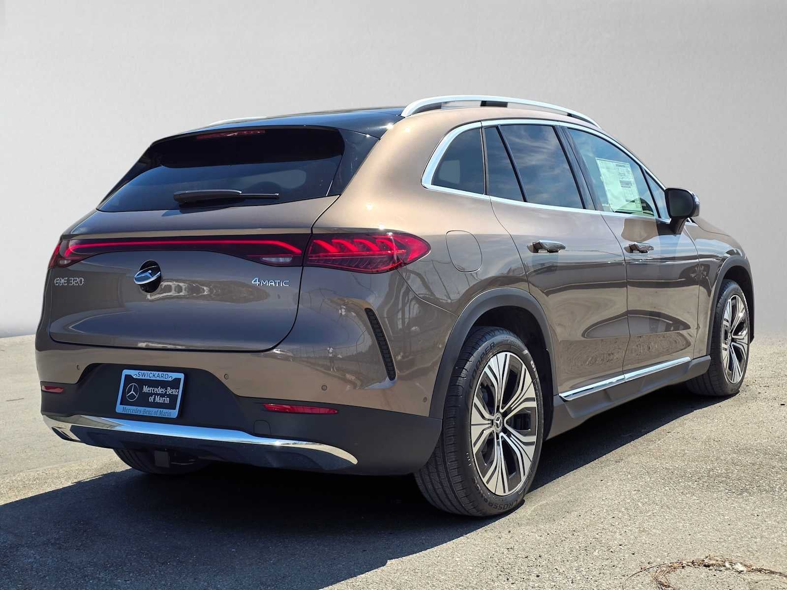 2027 Mercedes-Benz EQE 320 4MATIC® SUV