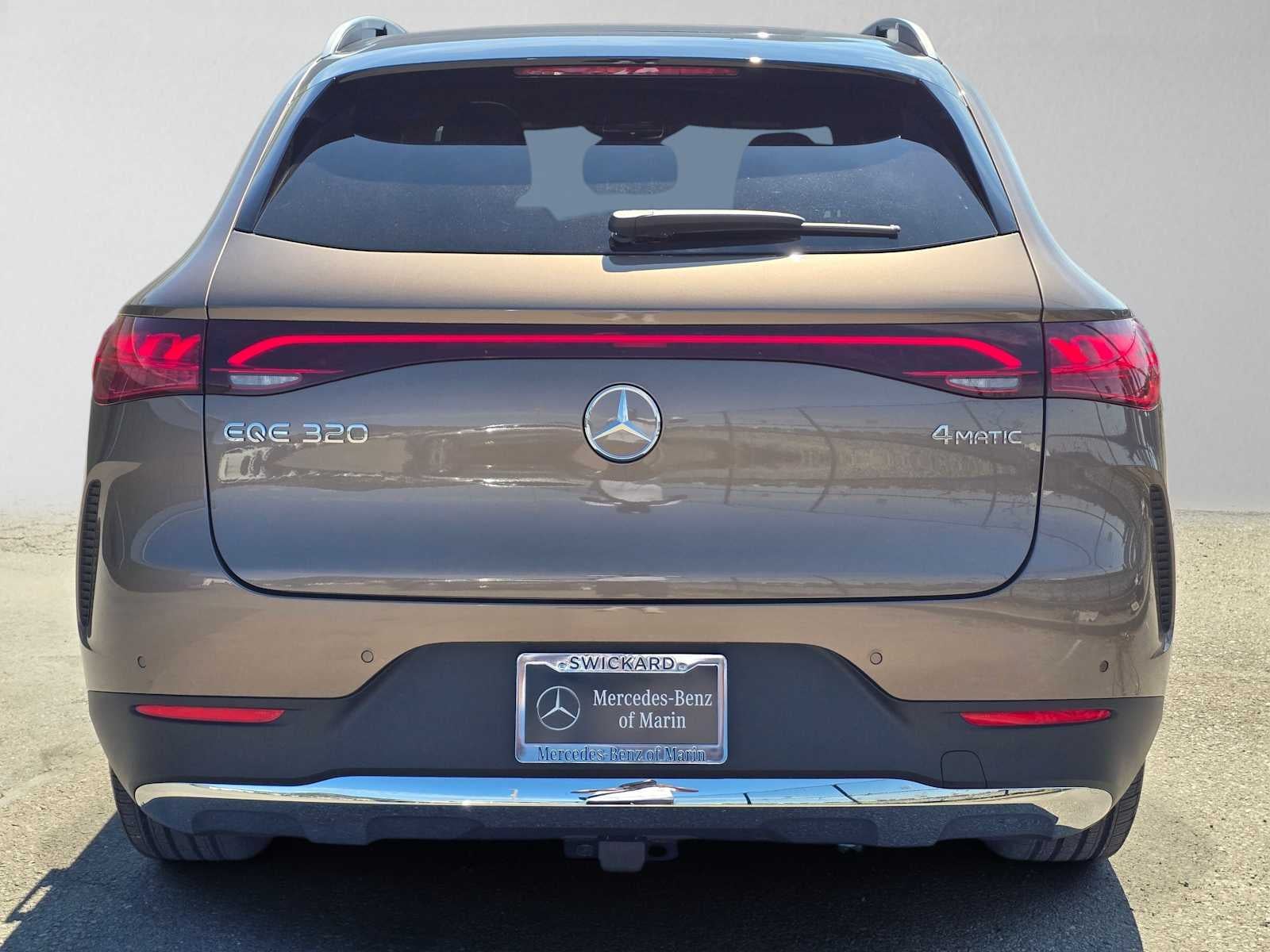 2027 Mercedes-Benz EQE 320 4MATIC® SUV