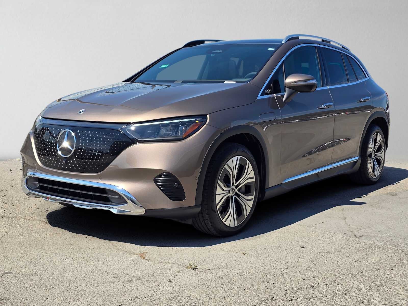 2027 Mercedes-Benz EQE 320 4MATIC® SUV