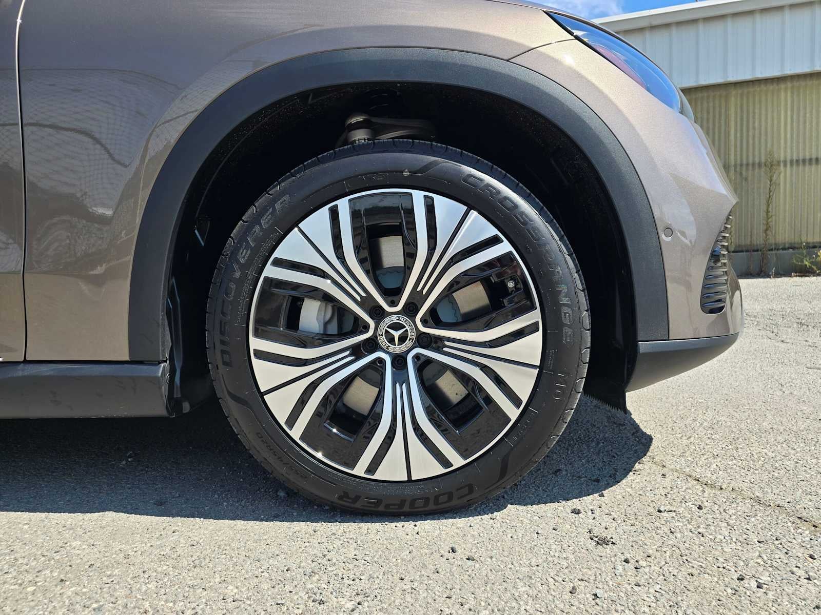 2027 Mercedes-Benz EQE 320 4MATIC® SUV