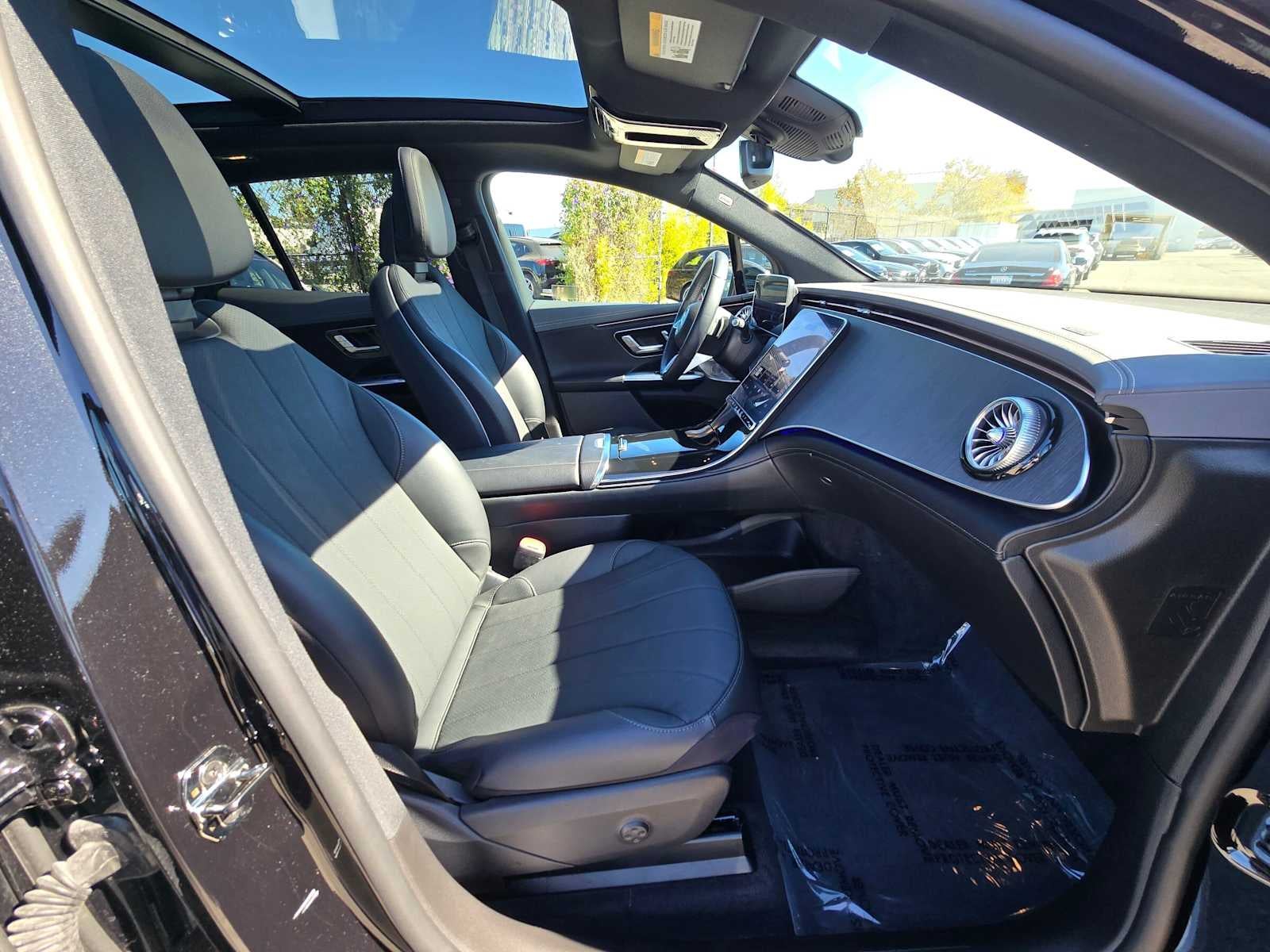 2023 Mercedes-Benz EQE 350 4MATIC® SUV