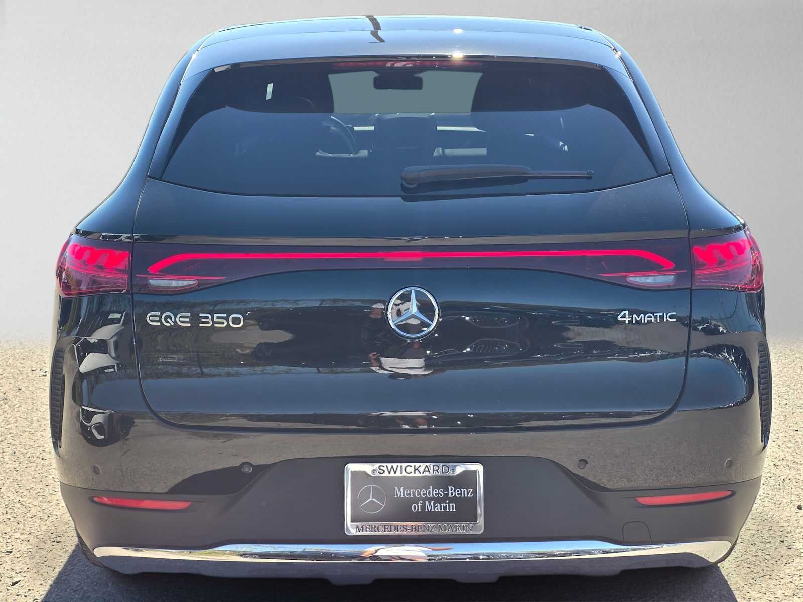 2023 Mercedes-Benz EQE 350 4MATIC® SUV