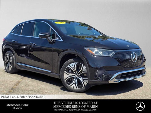 2024 Mercedes-Benz EQE 350 4MATIC® SUV