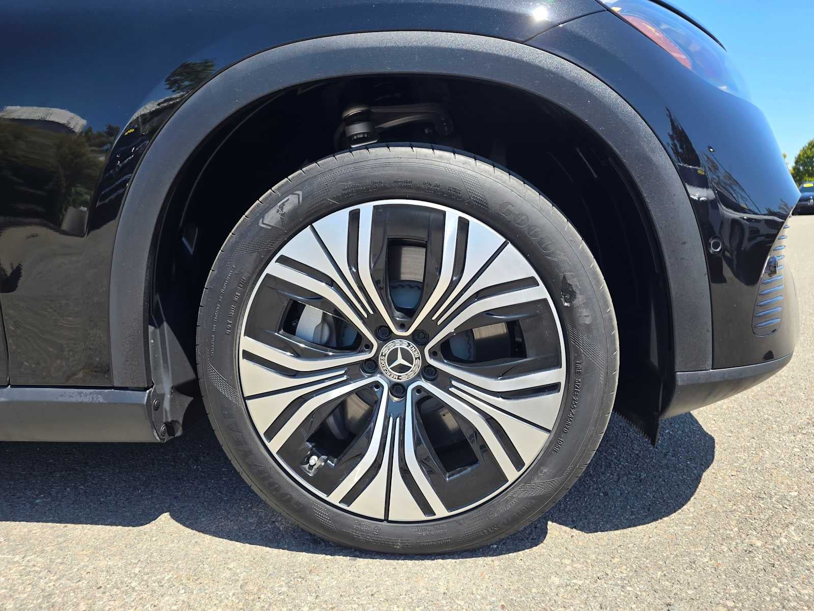 2024 Mercedes-Benz EQE 350 4MATIC® SUV
